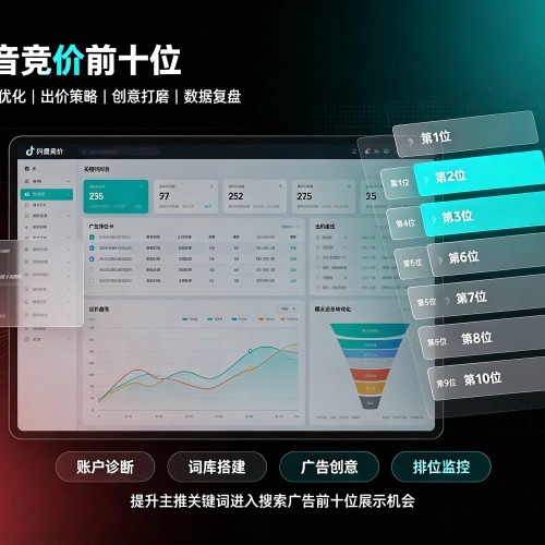 建宁抖音搜索竞价
